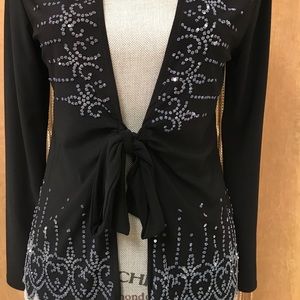 Embellished Evening Jacket 💖✨💖